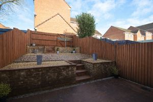 Rear Garden- click for photo gallery
